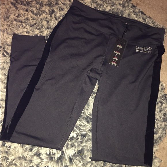 bebe Pants - NWT BEBE Sport Leggings